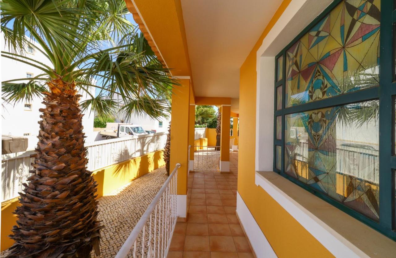 Villa Rafaela Com Piscina Albufeira Zewnętrze zdjęcie