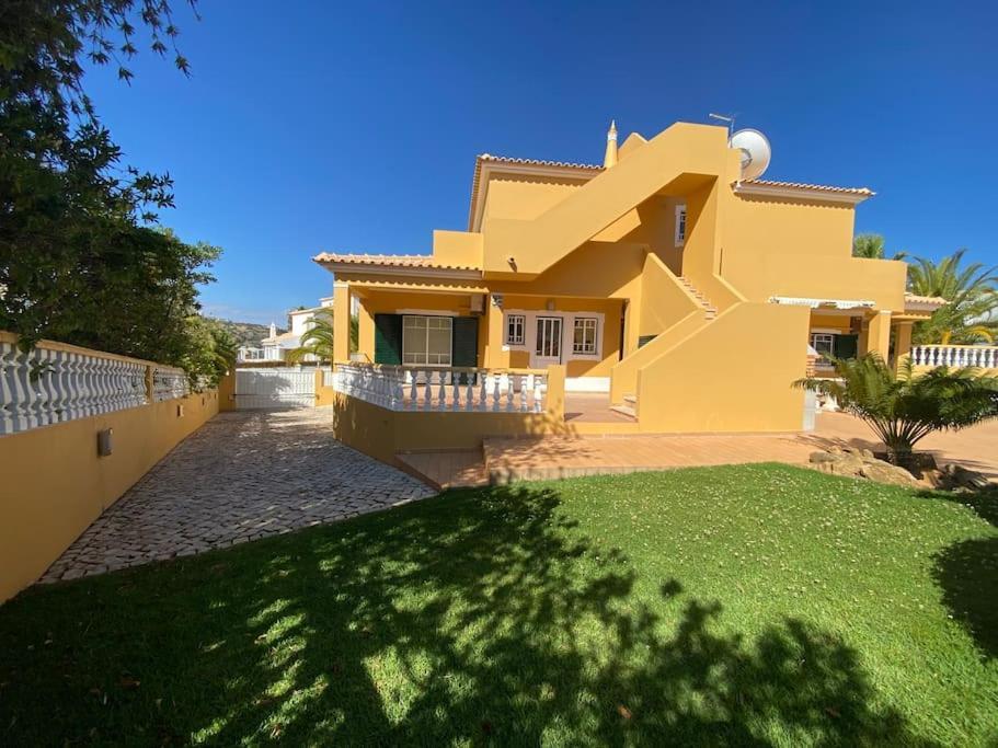 Villa Rafaela Com Piscina Albufeira Zewnętrze zdjęcie