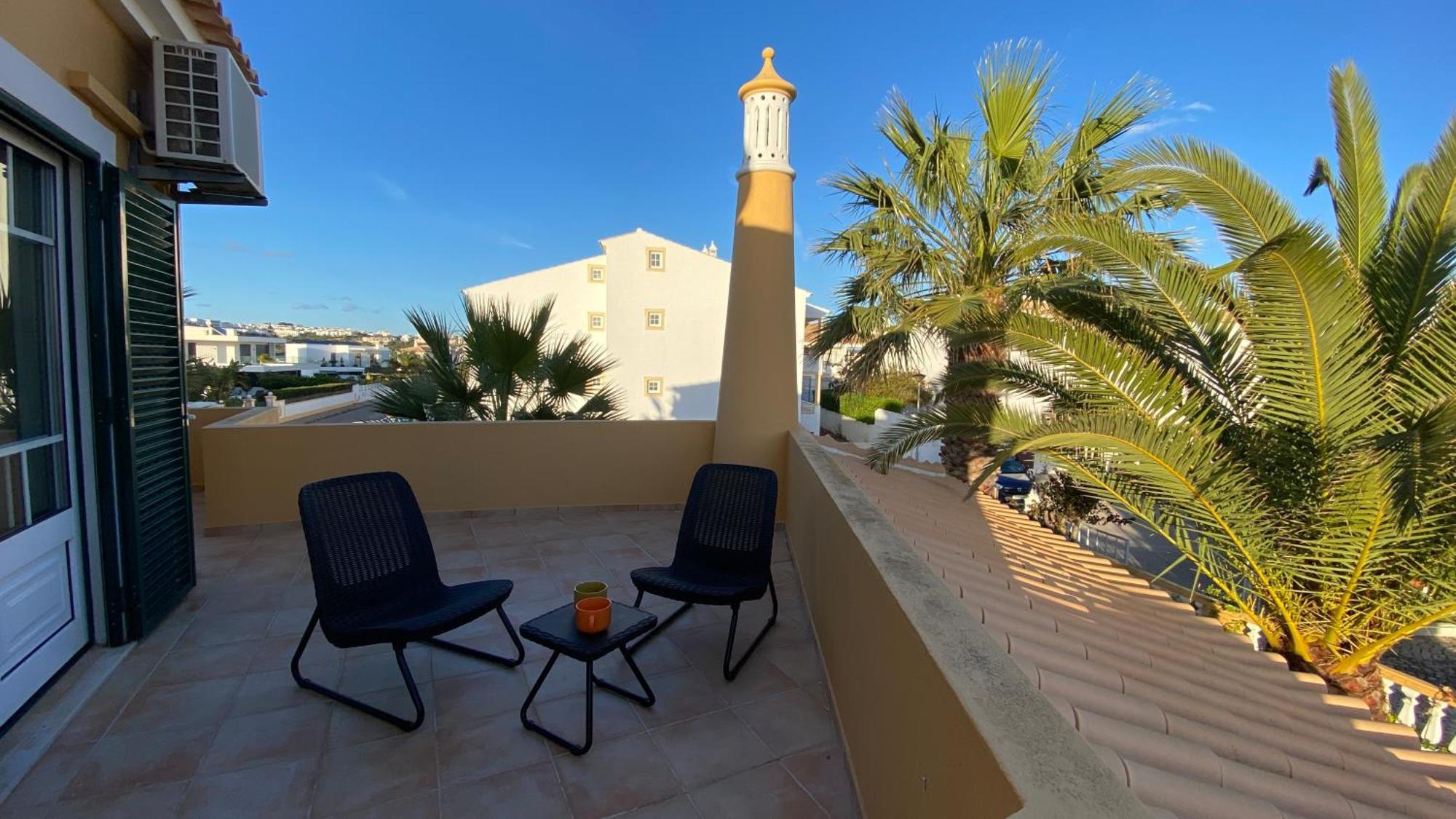 Villa Rafaela Com Piscina Albufeira Zewnętrze zdjęcie