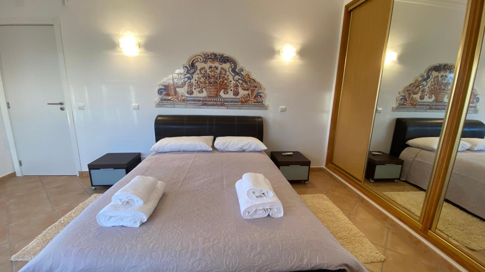 Villa Rafaela Com Piscina Albufeira Zewnętrze zdjęcie
