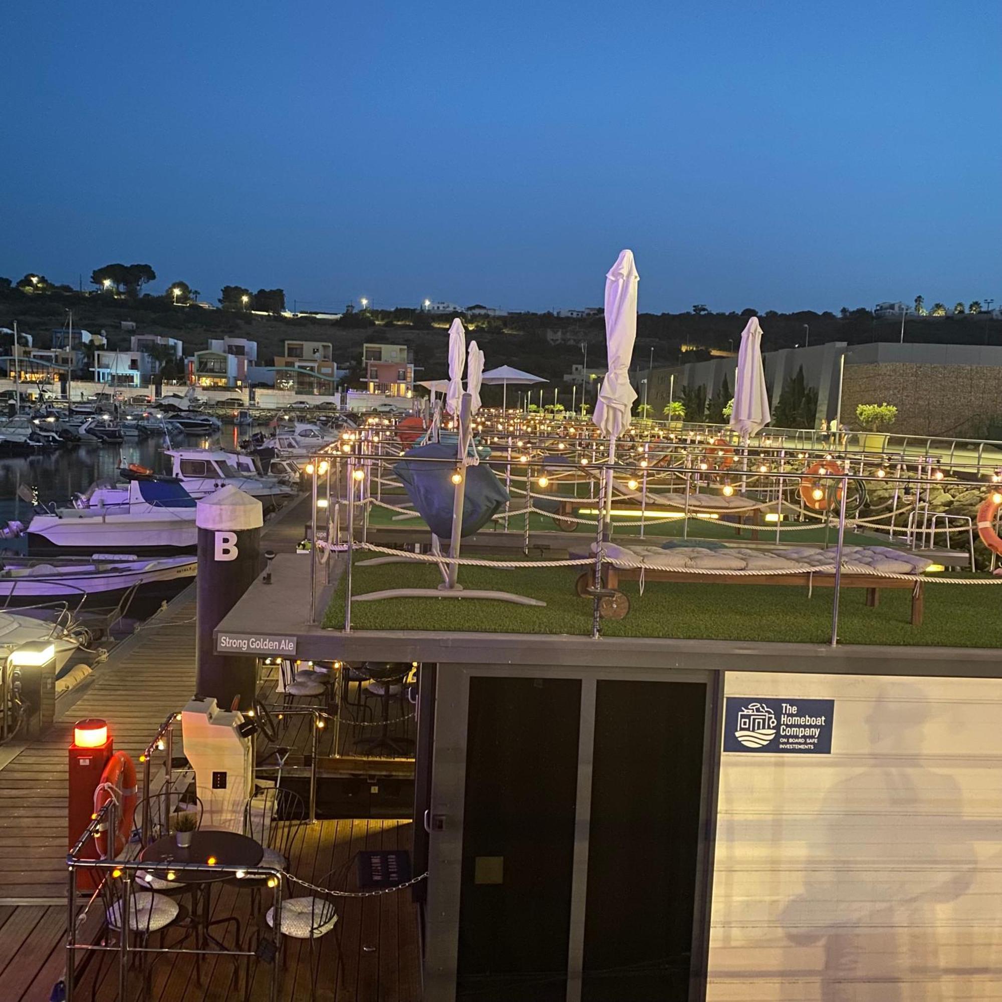 Villa Rafaela Com Piscina Albufeira Zewnętrze zdjęcie