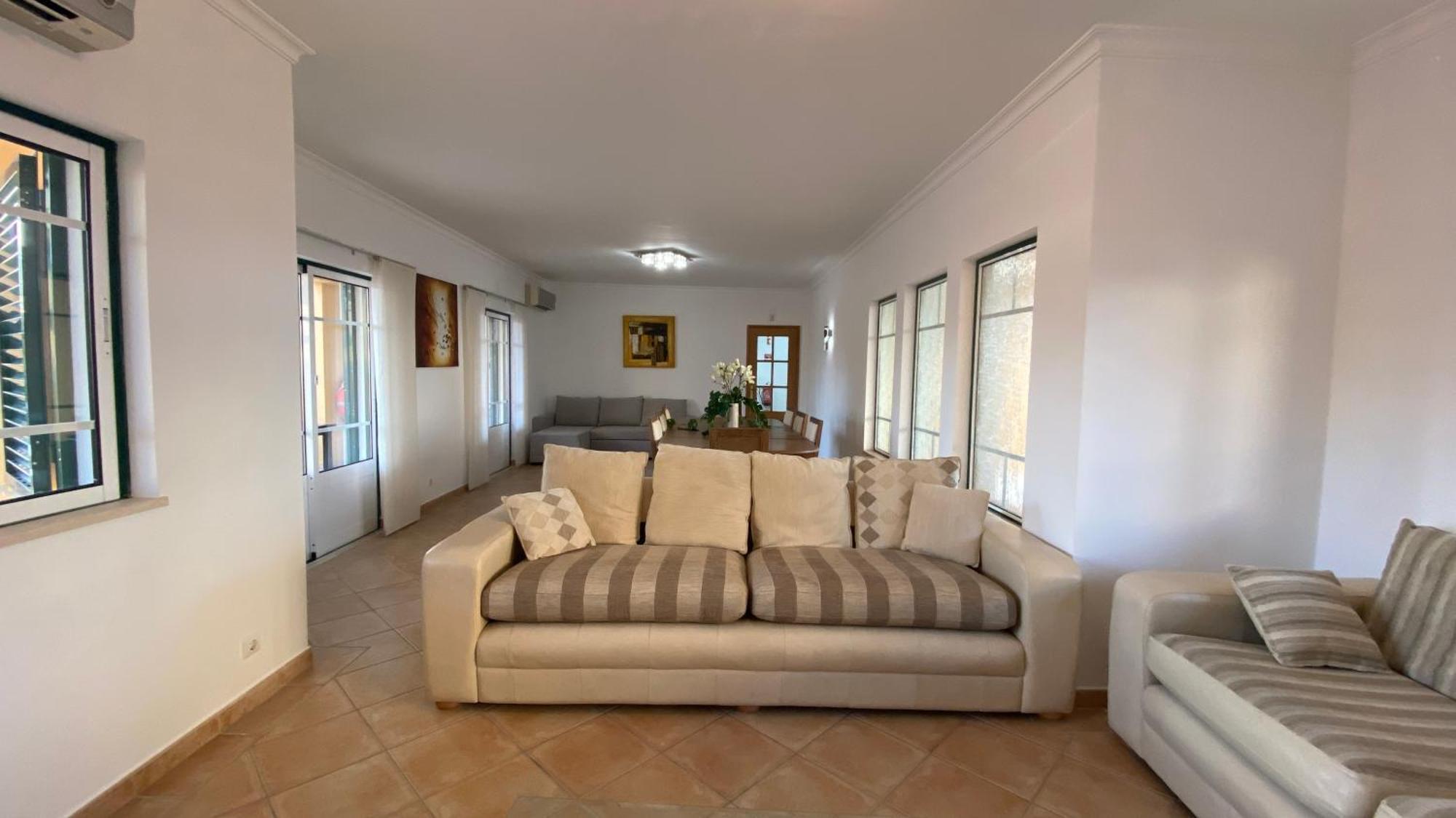Villa Rafaela Com Piscina Albufeira Zewnętrze zdjęcie