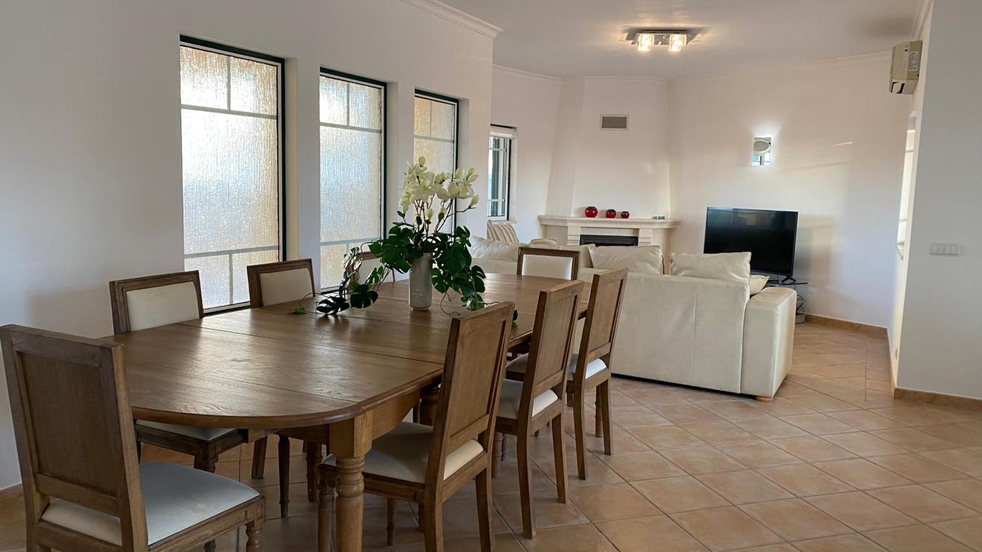 Villa Rafaela Com Piscina Albufeira Zewnętrze zdjęcie