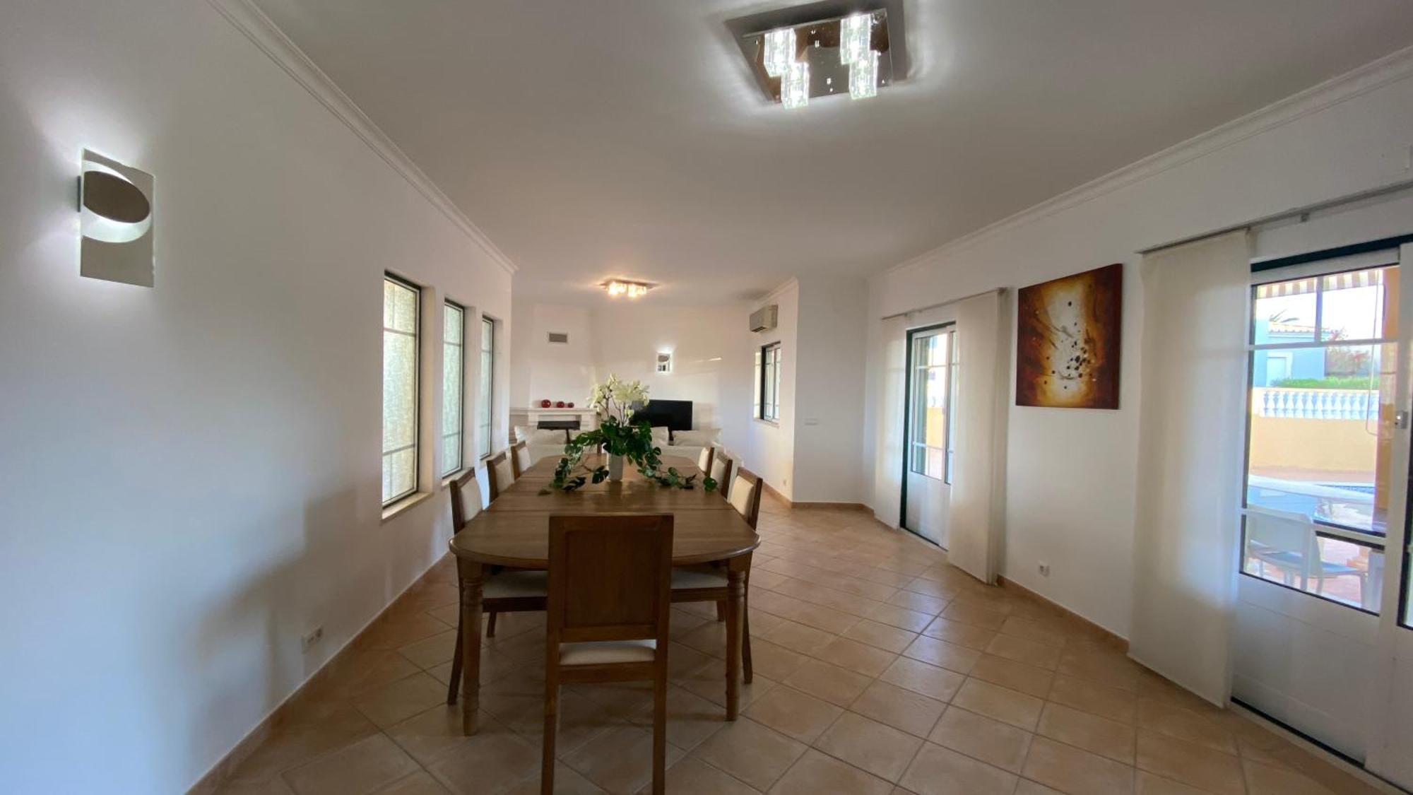 Villa Rafaela Com Piscina Albufeira Zewnętrze zdjęcie