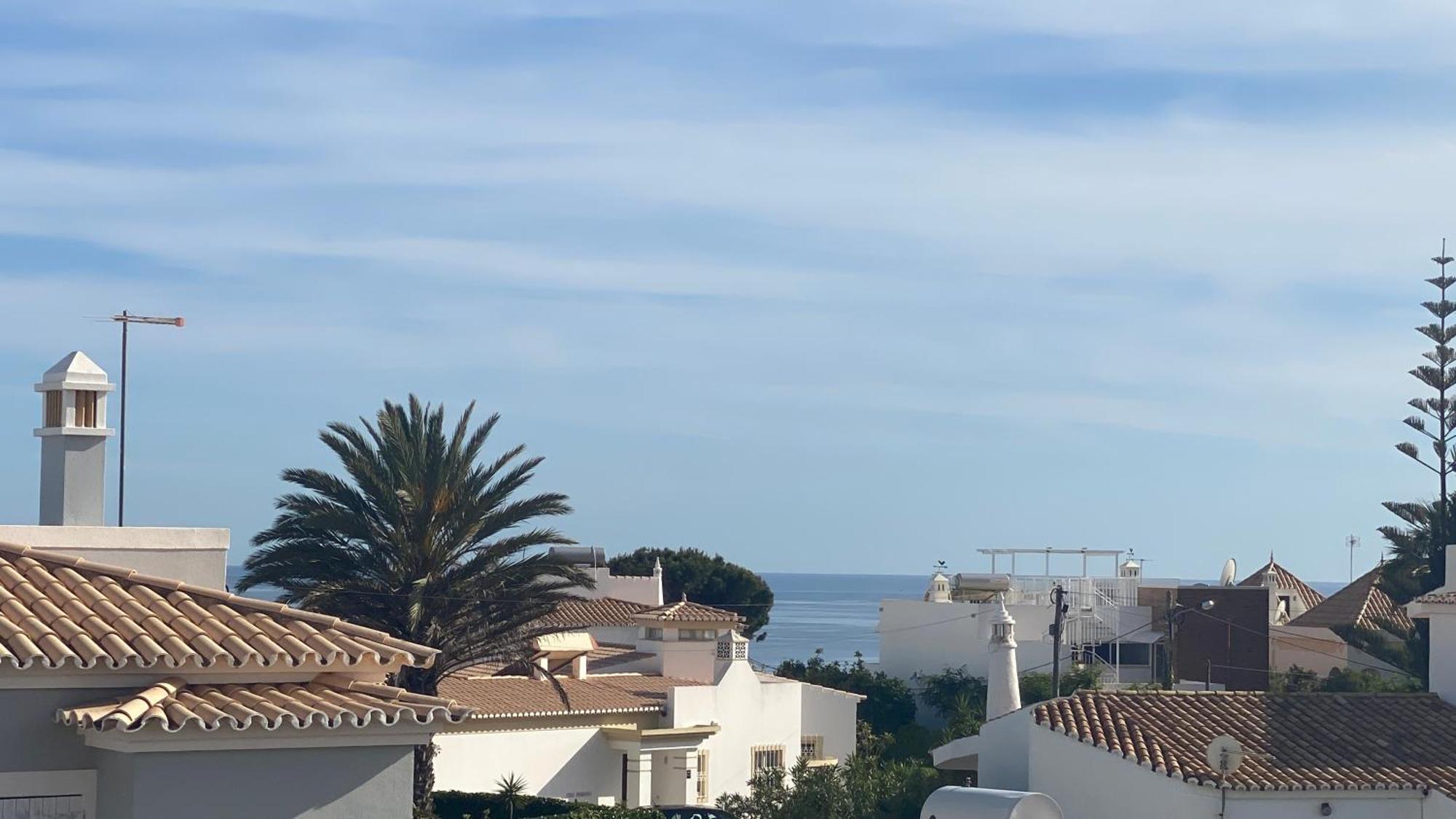 Villa Rafaela Com Piscina Albufeira Zewnętrze zdjęcie