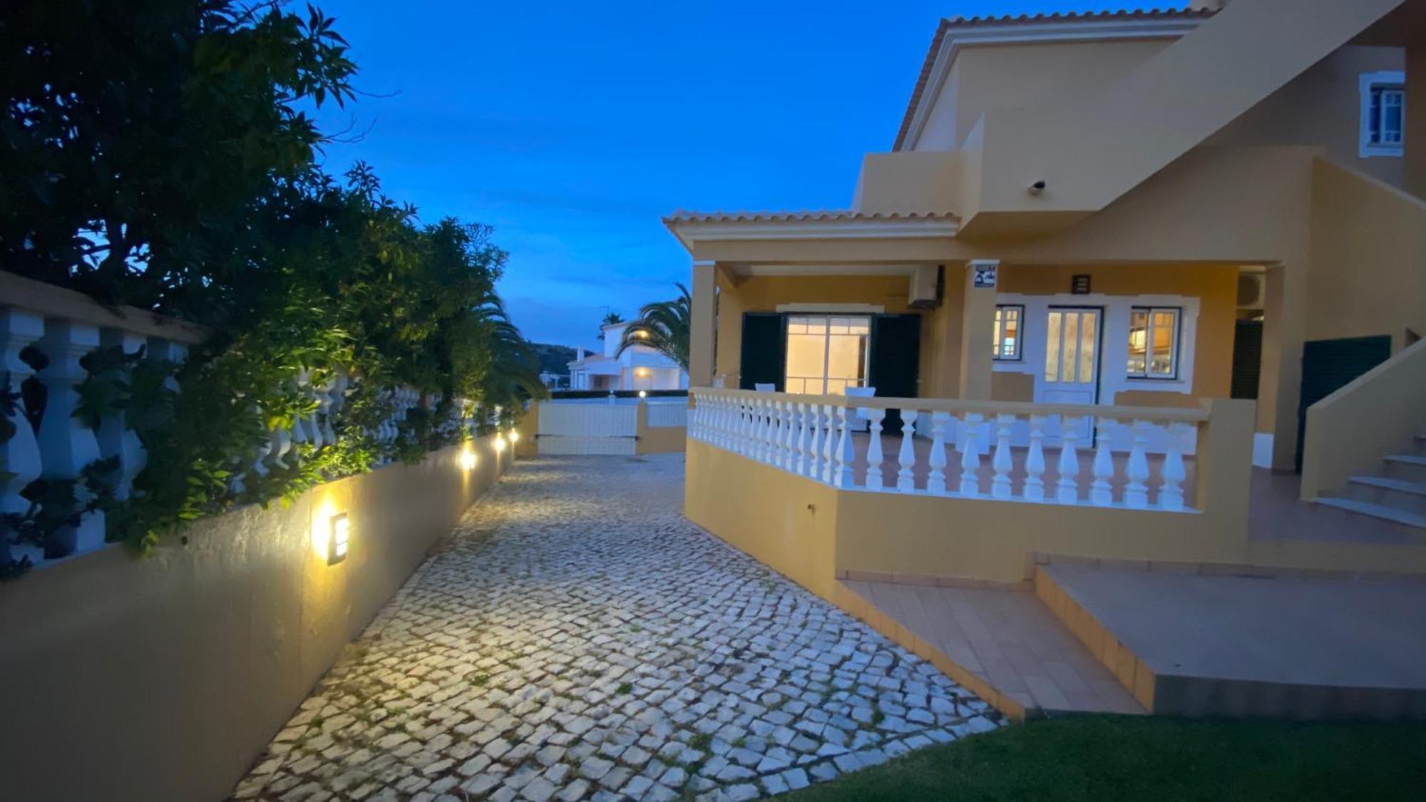 Villa Rafaela Com Piscina Albufeira Zewnętrze zdjęcie