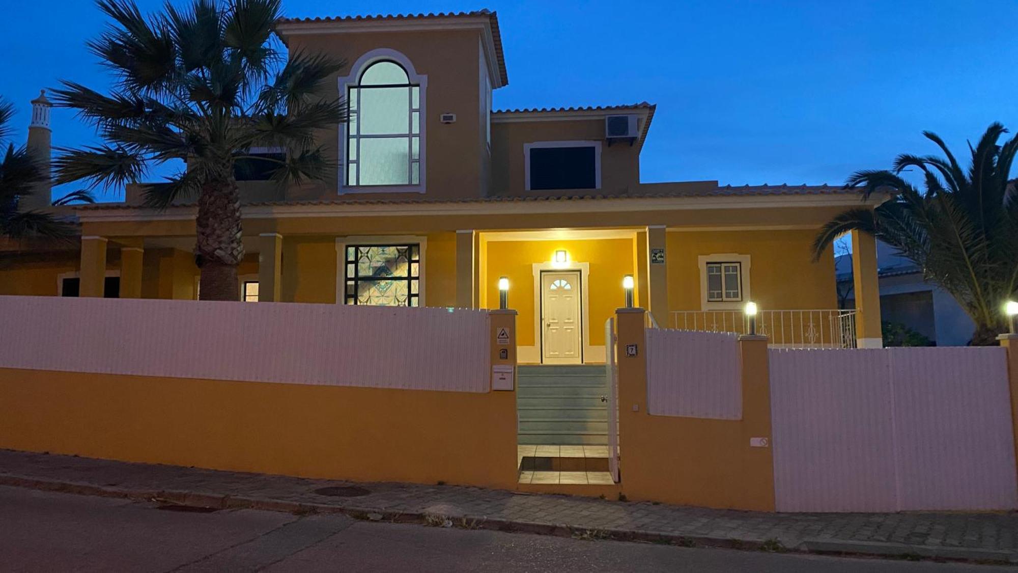 Villa Rafaela Com Piscina Albufeira Zewnętrze zdjęcie