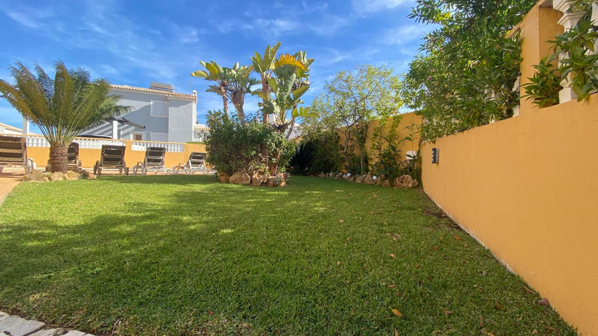 Villa Rafaela Com Piscina Albufeira Zewnętrze zdjęcie
