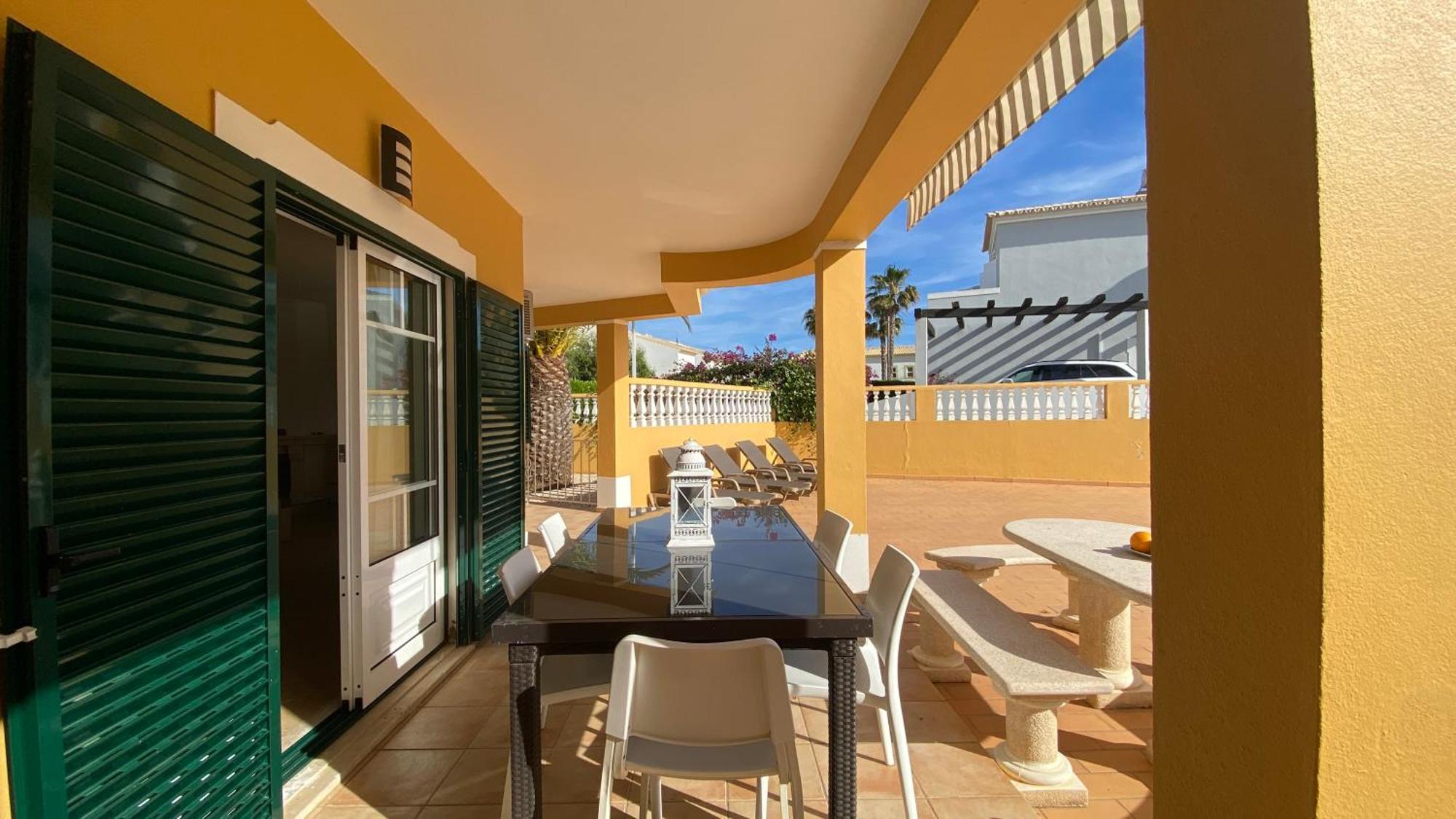 Villa Rafaela Com Piscina Albufeira Zewnętrze zdjęcie